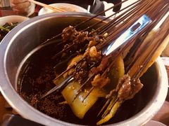 冷锅串串香-搓火大都会(广安门总店)