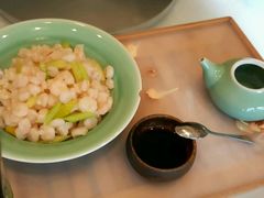 雨花虾仁-一品淮扬 · 淮扬菜·北京万达文华酒店