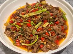 -农家湘菜(安亭店)