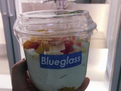 -Blueglass酸奶(财富购物中心店)