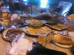 -二红烧烤排骨串(麦岛店)