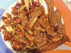 -禧香逢烧烤金牌鸡手王(繁荣路店)