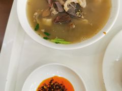 滋补羊汤-护国寺小吃(地安门店)
