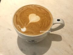-Peet's Coffee皮爷咖啡(新天地黑标店)