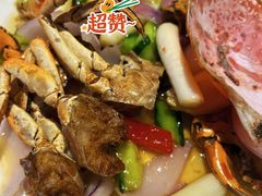 -方记海鲜大排档(乐山形象店)