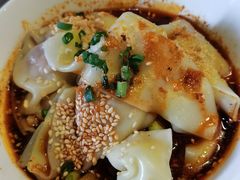 红油抄手-付小姐在成都(川沙店)