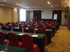 会议室-苏州西交利物浦大学国际会议中心