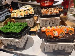 -RISE RESTAURANT(滨海湾金沙店)