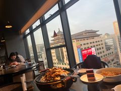 -喜悦烤鸭·新京菜(王府井店)