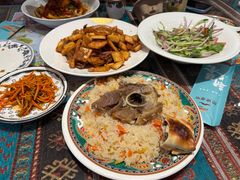 -巴依老爷新疆美食(工体旗舰店)