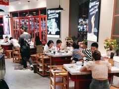 -蛙一刀·麻椒鱼火锅(金仙桥店)
