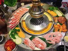 -哈哈碳都·牛肋条无限自助烤肉(台江万达店)