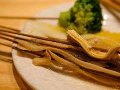 鸭肠-嘉州叶婆婆钵钵鸡(建设路店)