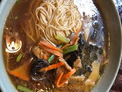 -重元寺香积厨素斋馆