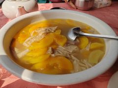 -天强农家菜馆