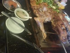 -山地居烤全羊·柴火鸡(大坪-半山公馆店)