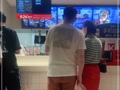 -肯德基(东直门来福士店)