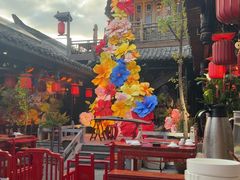-小龙翻大江文化火锅(宽窄店)
