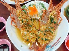 -班赞海鲜市场