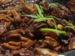 贴饼-皖北巫氏三胖地锅鸡(长淮总店)