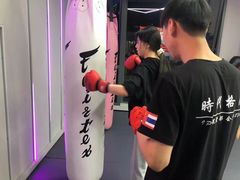 -时代格斗·零基础防身健身(红牌楼店)