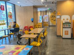用餐区-麦当劳餐厅(荔城南大道店)