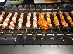 -很久以前羊肉串(南京路第一百货店)