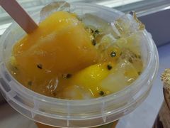 -须尽欢·冰淇淋&中国茶(翔殷路店)