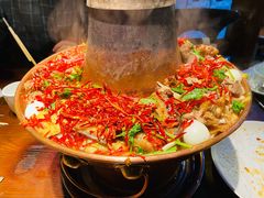 -下杨家青海土火锅(海湖店)