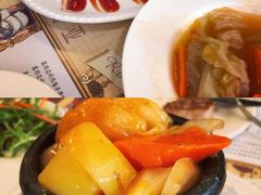 -露西亚咖啡西餐厅(哈尔滨俄侨纪念馆店)