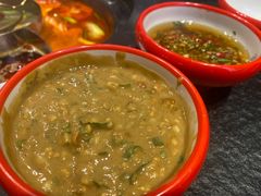 -醉董牛川派鲜肉自选火锅(烟台店)