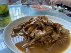 -天乐农家鱼头王(天目湖店)