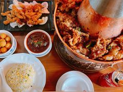 -炉小二铜锅牛蛙•川湘菜(三里屯店)