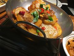 -绿茶餐厅(华联万柳店)