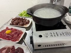 -渔顺生·顺德鱼生·粥底火锅·桑拿鸡(渔人码头店)