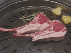 -韩香福烤肉庄园(荣成店)