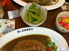 -伽喱博士 Dr.CURRY咖喱饭(太阳宫咖喱店)