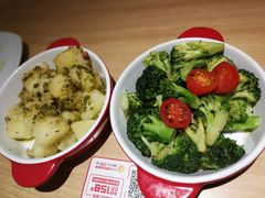 烤土豆-必胜客(WOW中心城店)