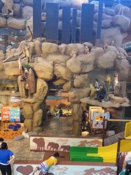 -卡通尼·Safari非洲探索乐园·生日会(金桥国际商业广场店)