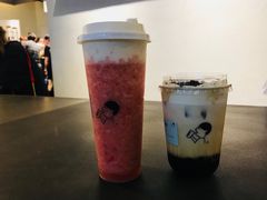 -喜茶(上海兴业太古汇店)