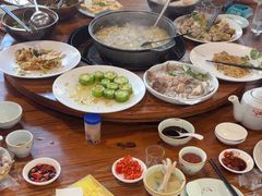 -侠成水上农庄(工业大道店)