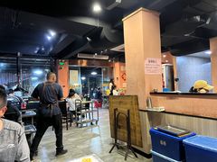 大堂-老东北烤肉(金山店)