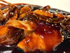 西湖醋鱼-杭州君悦酒店·湖滨28中餐厅
