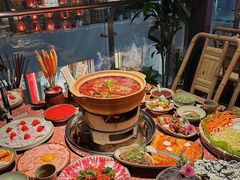 -纸盐河码头火锅(十八梯店)