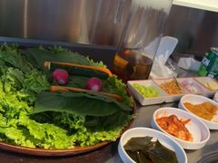-朴太院·烤肉万岁·创意首尔料理(中联广场店)