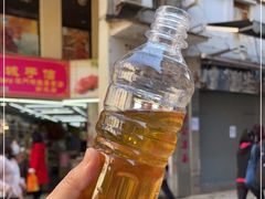 -大声公凉茶