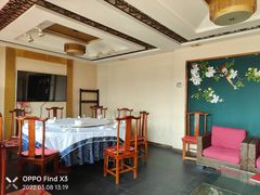 包厢-万柳阁小馆·花园餐厅(龙潭湖店)