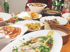 -小桃红·东北菜·春饼烤鸭(南阳湖街店)