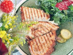 -O'mills Sourdough Bakery&Bistro(永嘉路店)