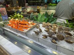 -冀粤香海鲜自助餐厅(西美五洲店)